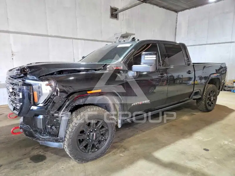 2024 GMC Sierra фото