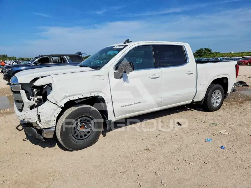 2024 GMC Sierra photo