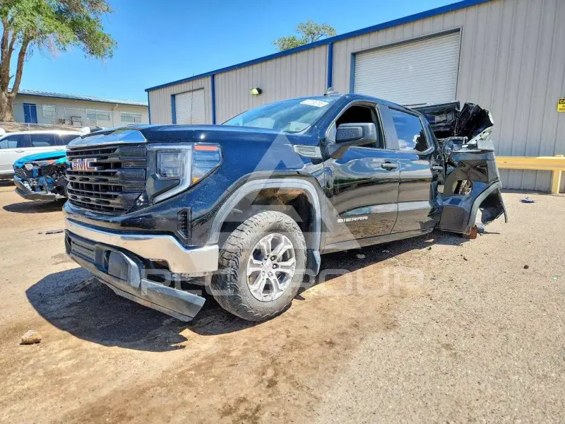 2024 GMC Sierra фото