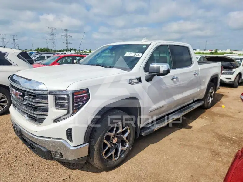 2024 GMC Sierra фото