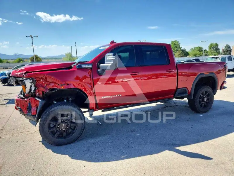 2024 GMC Sierra photo