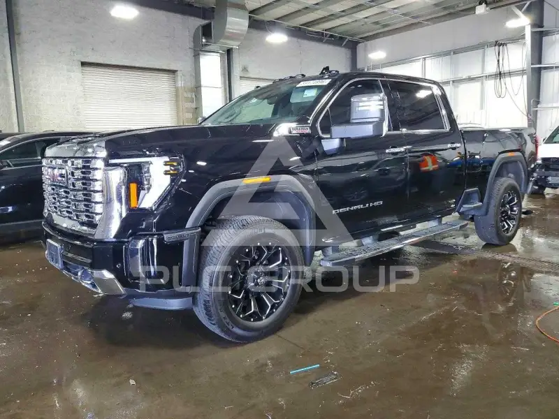 2024 GMC Sierra photo