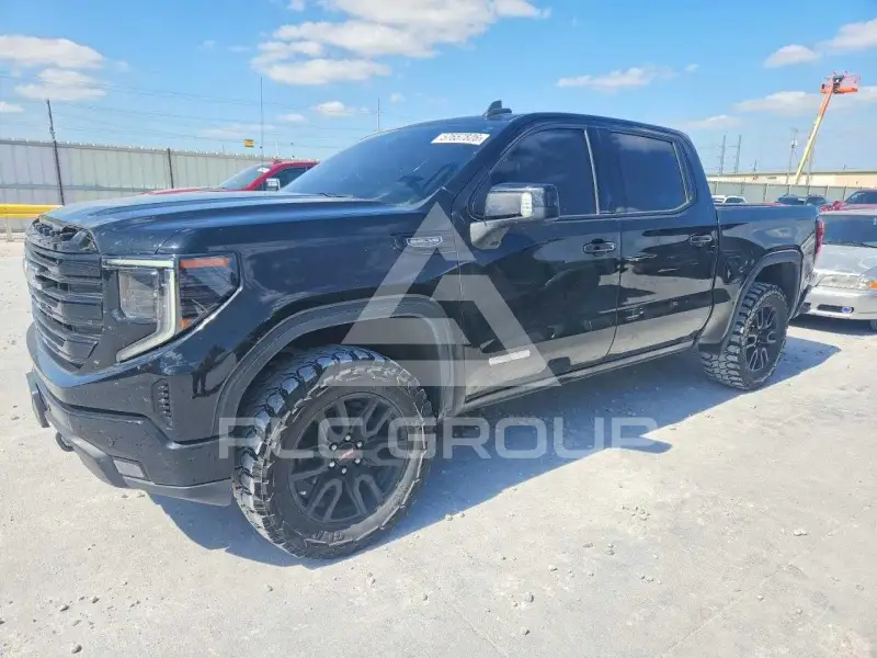 2024 GMC Sierra фото