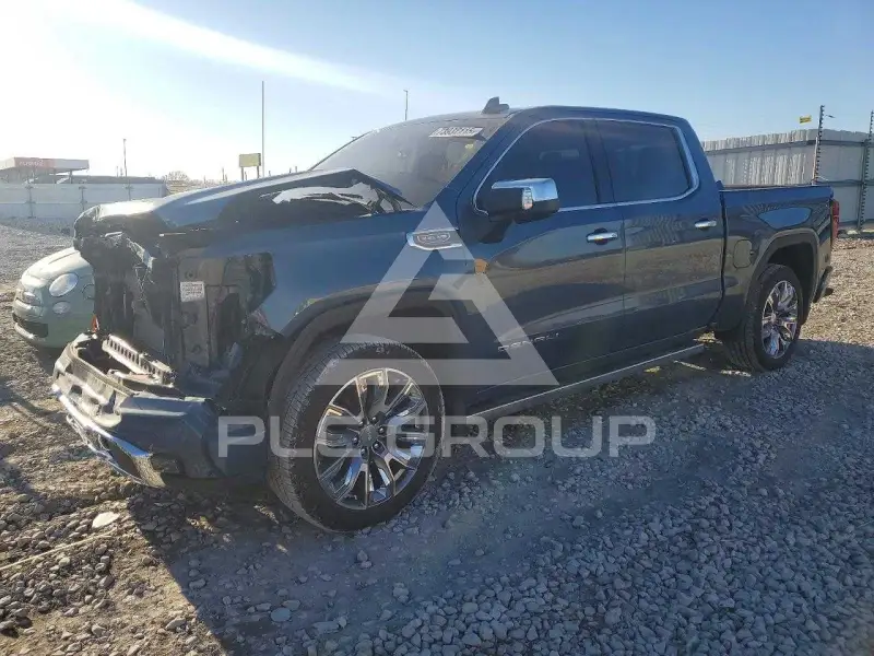 2024 GMC Sierra фото