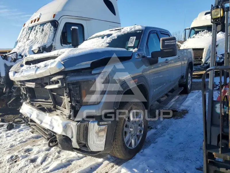 2024 GMC Sierra фото