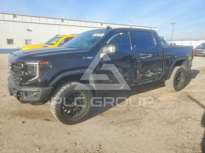 2024 GMC Sierra фото