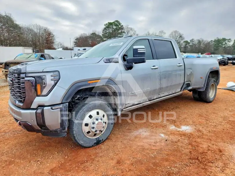 2024 GMC Sierra фото