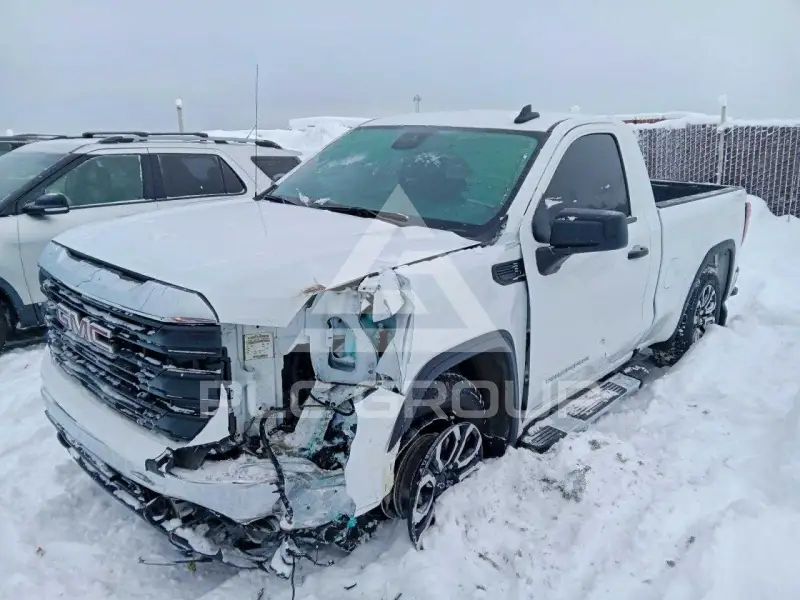 2024 GMC Sierra photo