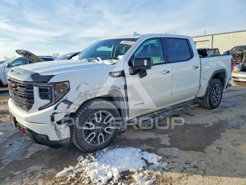 2024 GMC Sierra фото