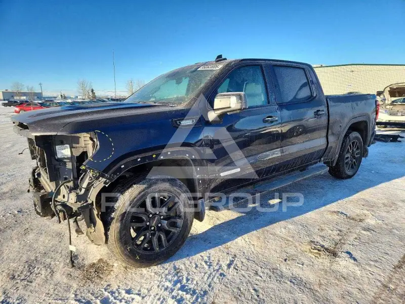 2024 GMC Sierra фото