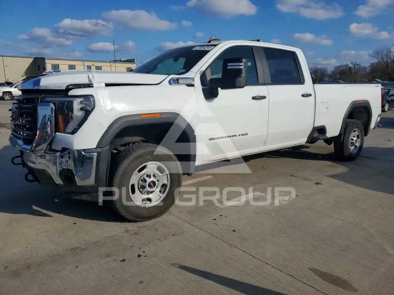 2024 GMC Sierra фото