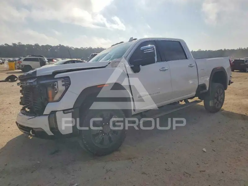 2024 GMC Sierra фото