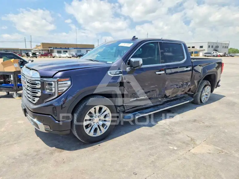 2024 GMC Sierra фото