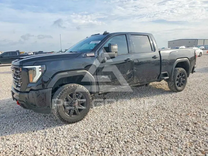 2024 GMC Sierra фото