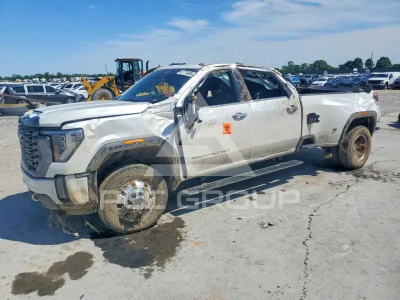 2024 GMC Sierra фото