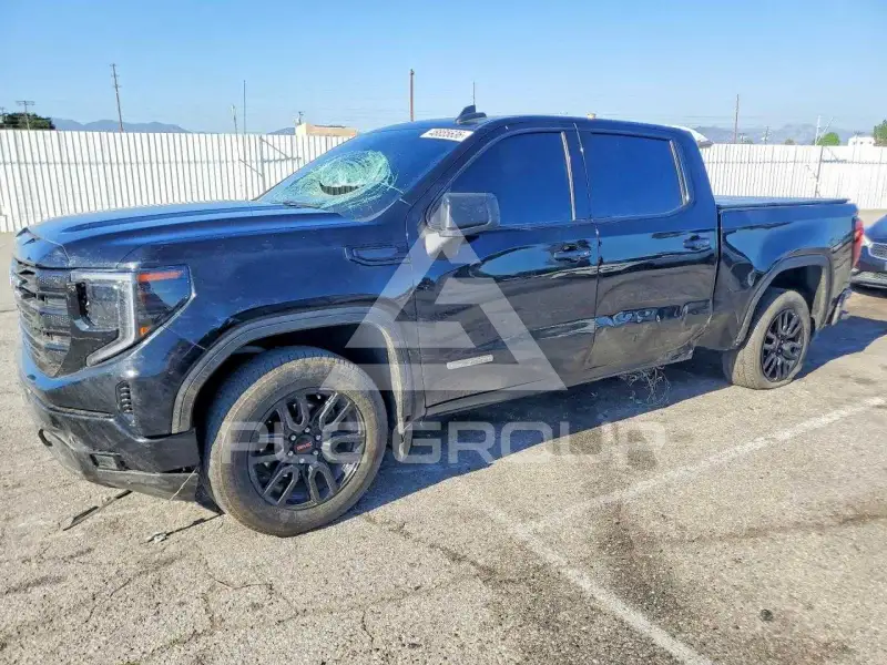 2024 GMC Sierra photo