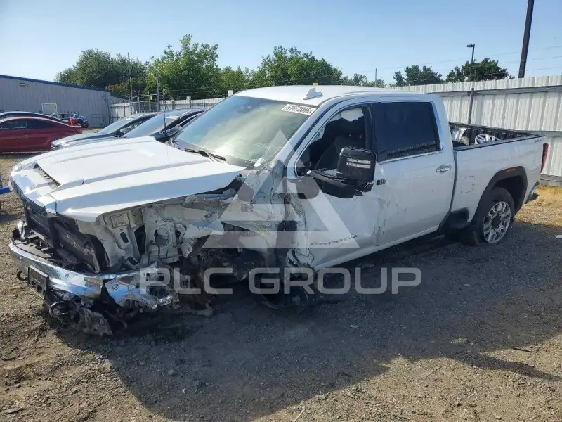 2024 GMC Sierra photo