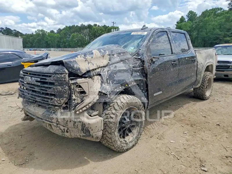 2024 GMC Sierra фото