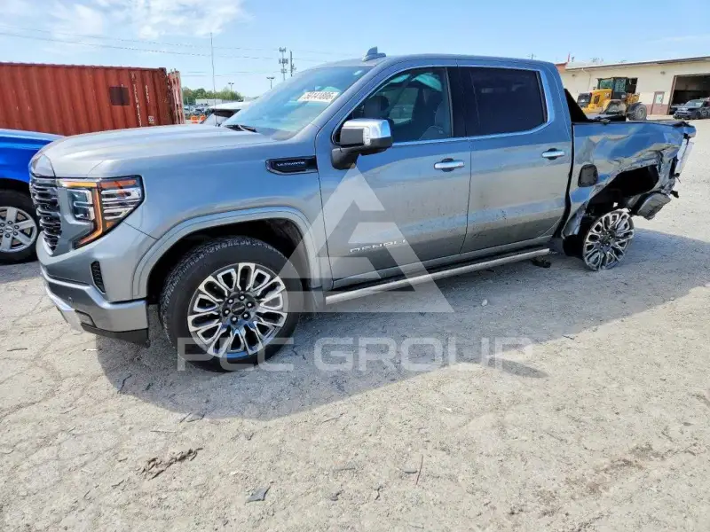 2024 GMC Sierra фото