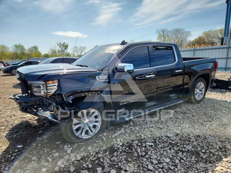 2024 GMC Sierra фото