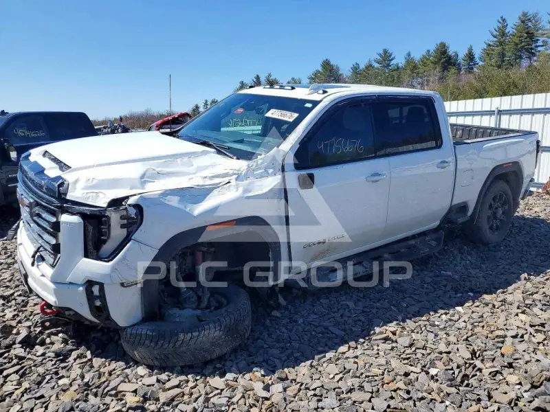 2024 GMC Sierra фото