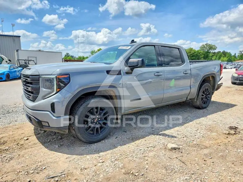 2024 GMC Sierra фото