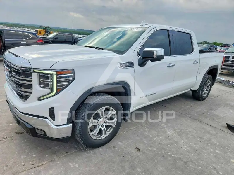 2024 GMC Sierra фото