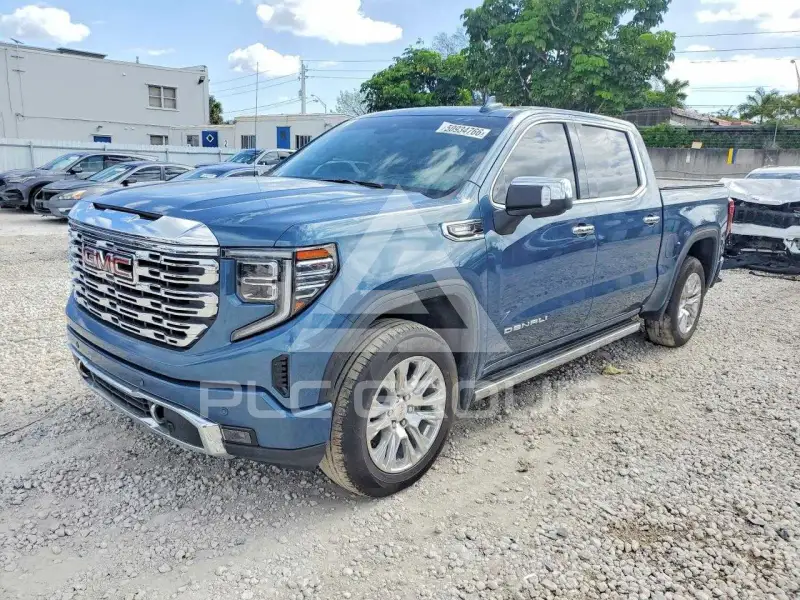 2024 GMC Sierra photo