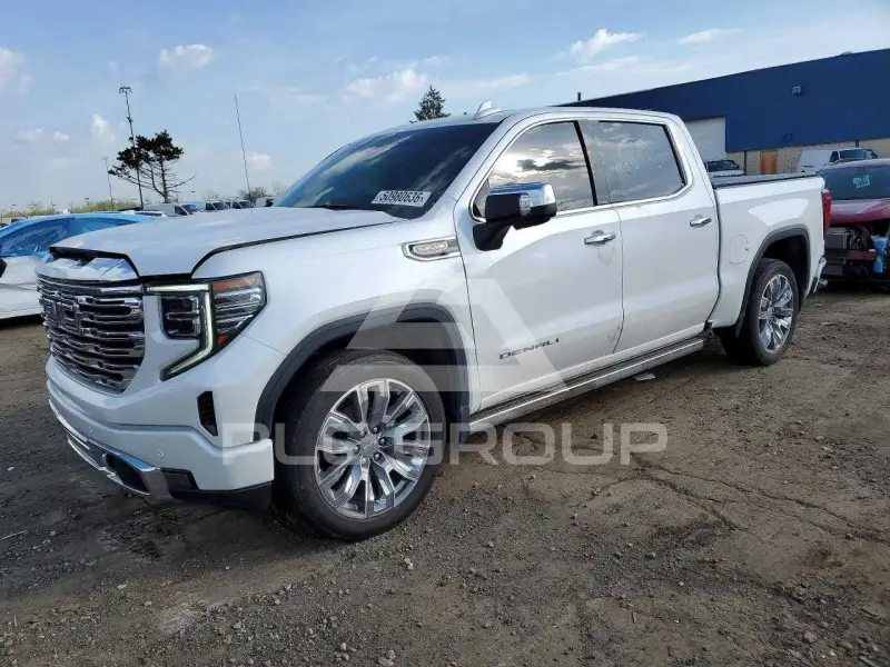 2024 GMC Sierra photo