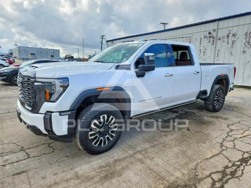 2024 GMC Sierra photo