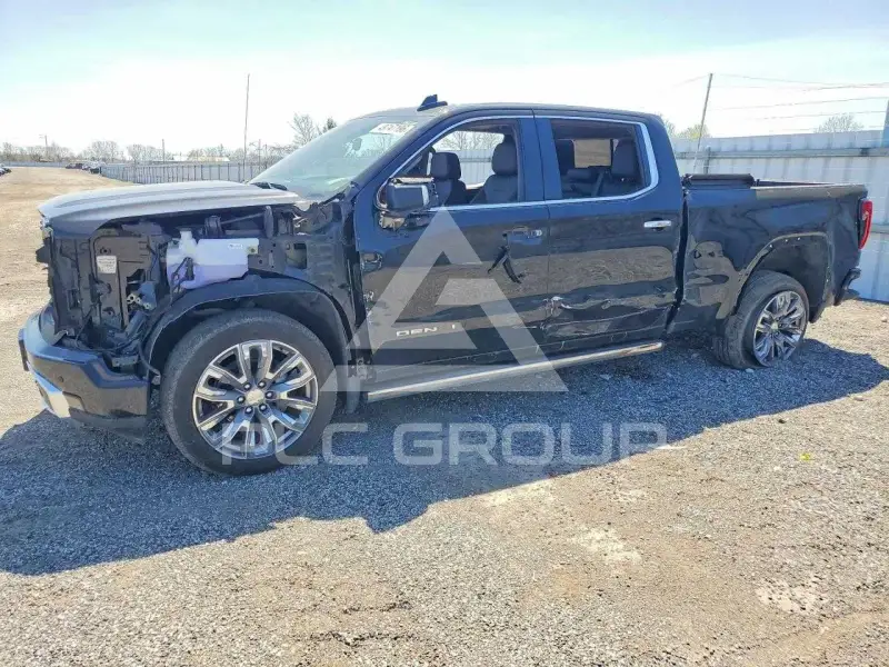 2024 GMC Sierra photo
