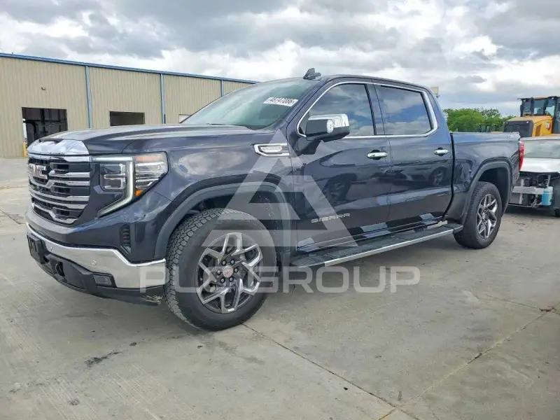 2024 GMC Sierra фото