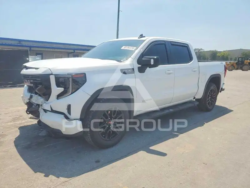 2024 GMC Sierra фото