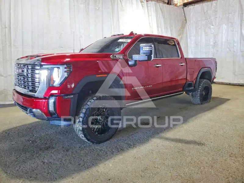 2024 GMC Sierra фото