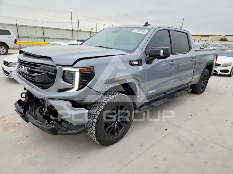 2024 GMC Sierra фото