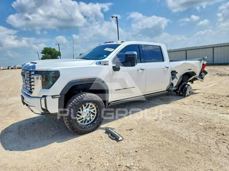 2024 GMC Sierra фото