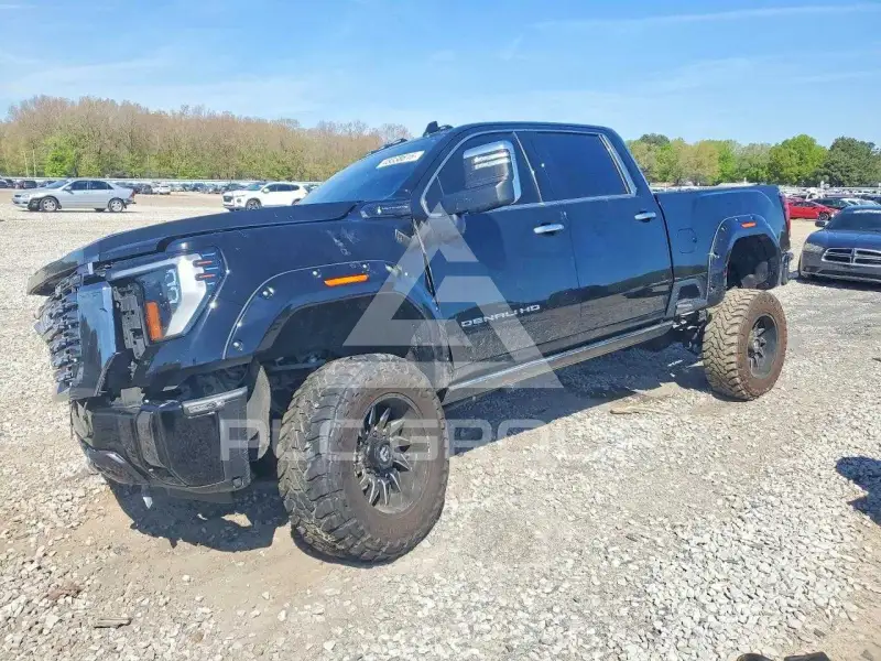 2024 GMC Sierra фото