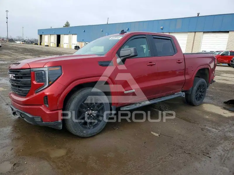 2024 GMC Sierra фото