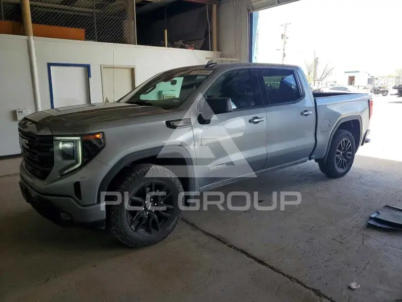 2024 GMC Sierra фото