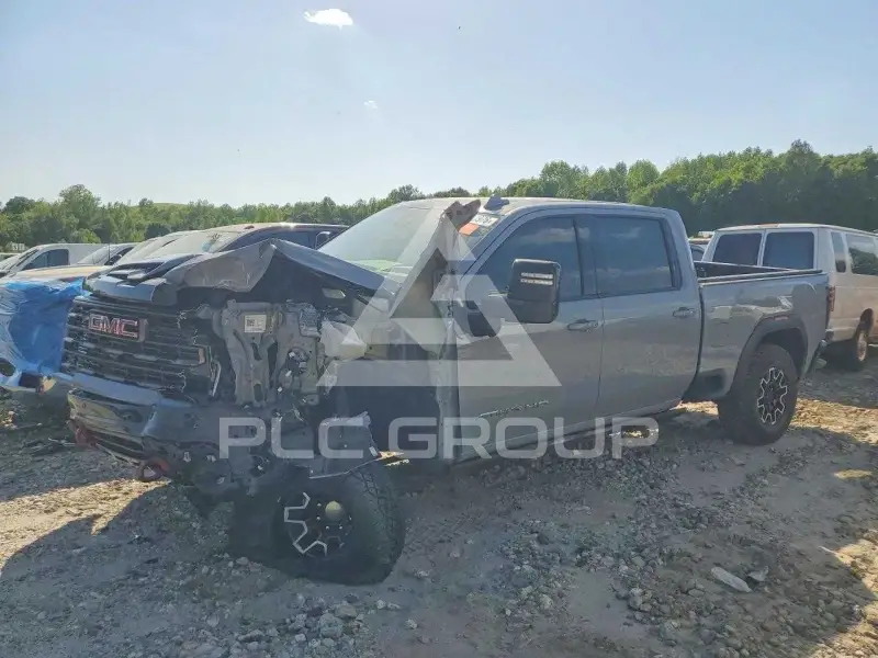 2024 GMC Sierra фото