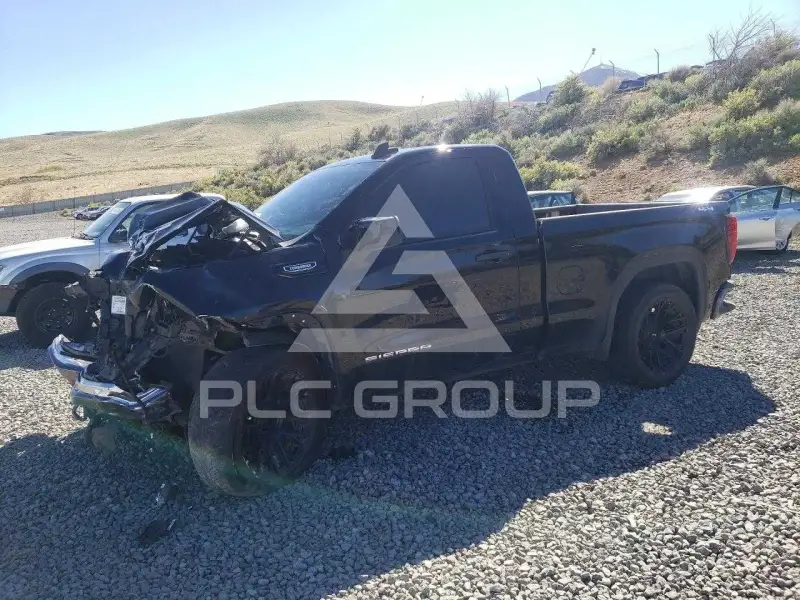 2024 GMC Sierra фото