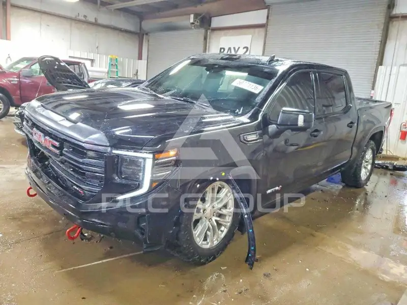 2024 GMC Sierra фото