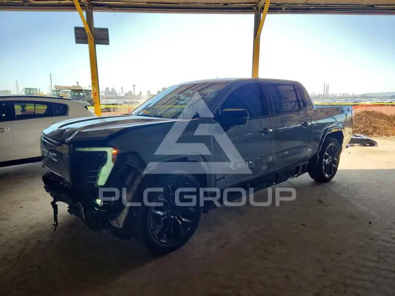 2024 GMC Sierra photo