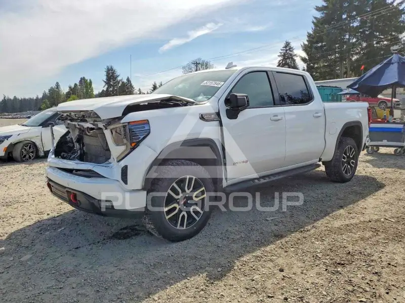 2024 GMC Sierra photo