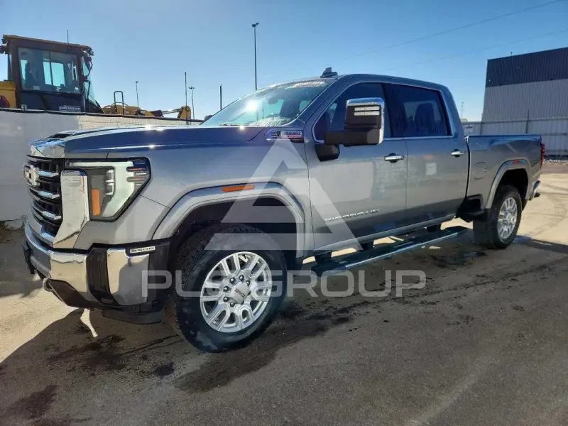2024 GMC Sierra фото