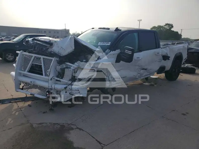 2024 GMC Sierra фото