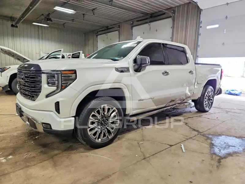 2024 GMC Sierra фото