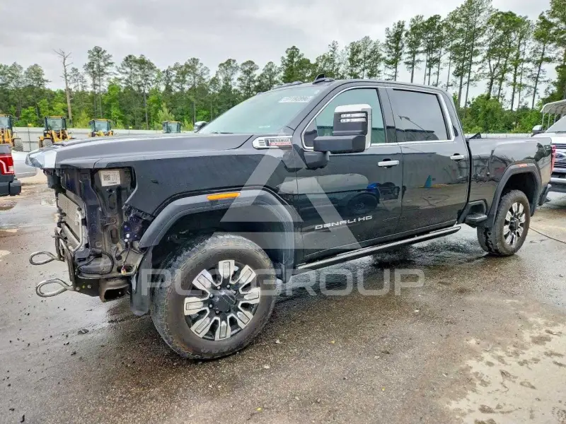 2024 GMC Sierra фото