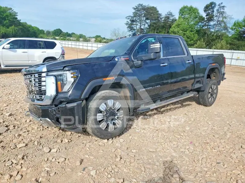 2024 GMC Sierra фото