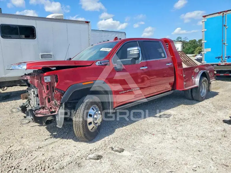 2024 GMC Sierra фото